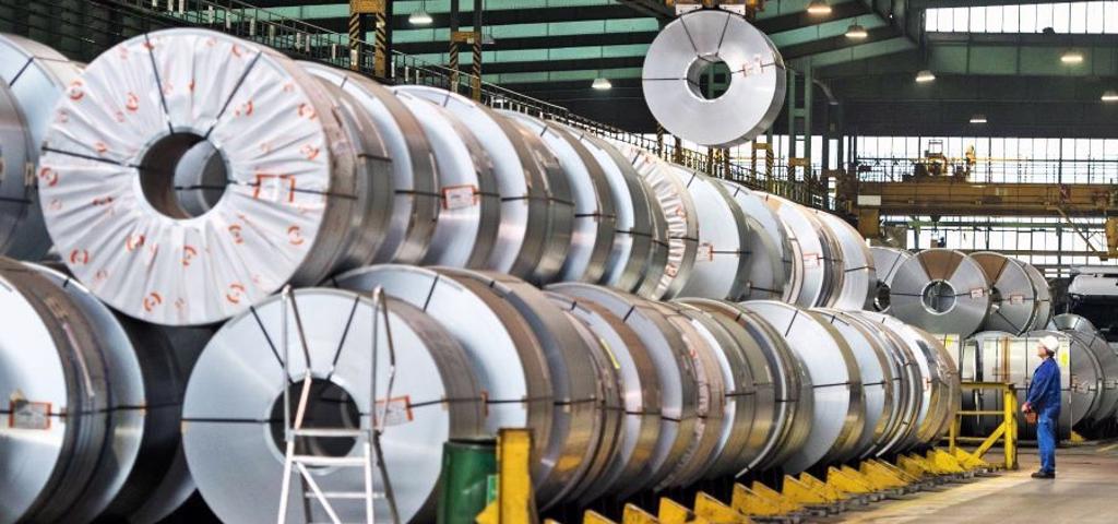 Αυξήθηκαν 24,6% οι τιμές εισαγωγών στη Βιομηχανία τον Μάρτιο Αυξήθηκαν 24,6% οι τιμές εισαγωγών στη Βιομηχανία τον Μάρτιο